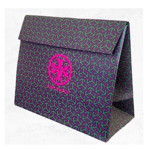 Tory Burch Logo Envelope Paper Gift Bag